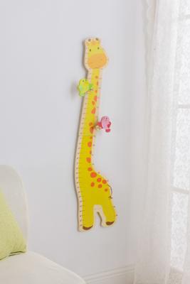 EverEarth EE33505 kindermeetlat Verschillende kleuren, Geel