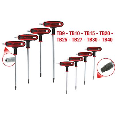 KS Tools 151.8165 TX Haakse schroevendraaierset 2, 2.5, 3, 4, 5, 6, 8, 10 8-delig KS Tools 151.8165 TX Haakse schroevendraaierset 2, 2.5, 3, 4, 5, 6, 8, 10 8-delig