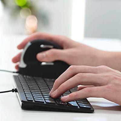 R-Go Tools Compact Toetsenbord AZERTY Wit R-Go Tools Compact Toetsenbord AZERTY Wit