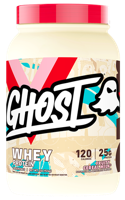 Ghost Whey Fruity Cereal Milk (28 servings) - thumbnail
