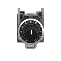 Schneider Electric ZB4BD922 ZB4BD922 Potentiometer 1 stuk(s) - thumbnail