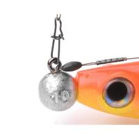 Spro Softbait Zander Stinger 2st. 7.5 cm - Size 4 - thumbnail