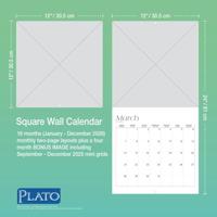 Monet&apos;s Tuin Kalender 2026 - thumbnail