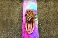 Yoga Design Lab Yogamat 'Tribeca Sand Combo Mat' 3.5 mm - 178 x 61 cm - thumbnail