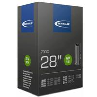 Schwalbe binnenband av15 28" smal 18/28-622 22/25-630 - thumbnail