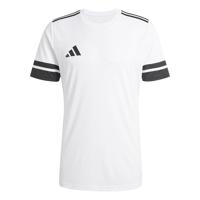 adidas Squadra 25 Voetbalshirt Wit Zwart - thumbnail