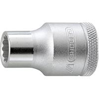 Gedore Dopsleutel 1/2" 21 MM - 6134520 - thumbnail