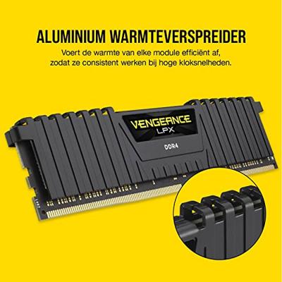 RAM geheugen Corsair CMK16GX4M2E3200C16 3200 MHz CL16 16 GB DDR4