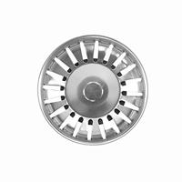 Afvoerstop Fontastock (74 x 59 x 8 mm) - thumbnail