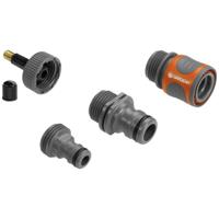 GARDENA Sprinklersysteem 02770-20 Leegloopventiel Steekkoppeling - thumbnail