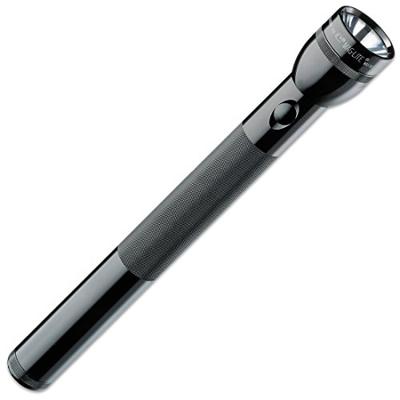 Maglite 4-Cell D Xenon Black (Box) zaklamp