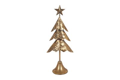 Kerstboom Anouk 52 cm goud Kerstboom Anouk 52 cm goud