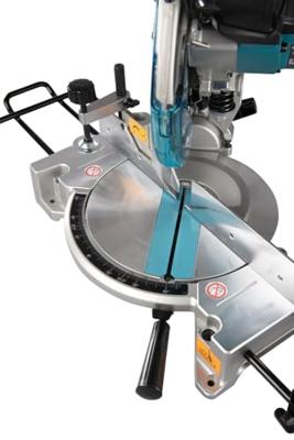 Makita LH1040F Afkortzaag- en Zaagtafel - thumbnail