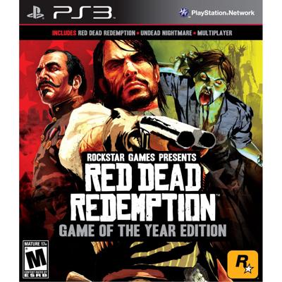 Red Dead Redemption (Game of the Year Edition)