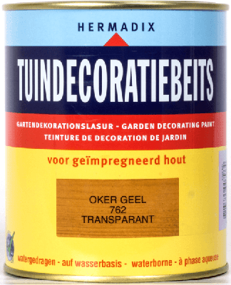 Tuindecoratiebeits 765 dover wit 2500 ml Hermadix - Hermadix Tuindecoratiebeits 765 dover wit 2500 ml Hermadix - Hermadix