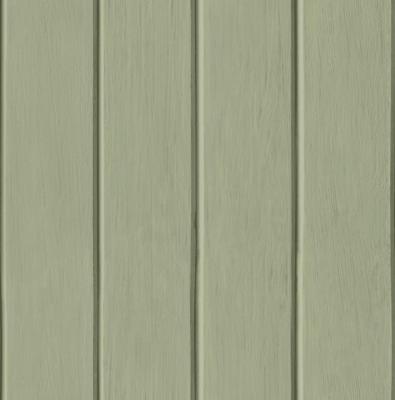 Cristiana Masi Happy Behang met lambrisering planken - 14875