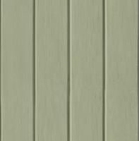Cristiana Masi Happy Behang met lambrisering planken - 14875 - thumbnail