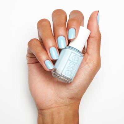 Essie midsummer 2020 midsummer collectie 2020 limited edition - 721 sway in crochet - blauw - glanzende nagellak - 13,5 ml