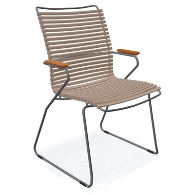 Houe Click Tall tuinstoel Multi Color 2 Houe Click Tall tuinstoel Multi Color 2