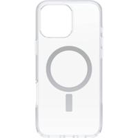 Otterbox Symmetry Backcover Apple iPhone 16 Pro Max Transparant MagSafe compatible - thumbnail