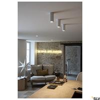 SLV 113141 Horn-T Inbouwlamp LED GU10 50 W Wit (mat) - thumbnail
