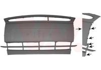 VOORBUMPERBLAD MIDDEN TE VERVEN (niet StreetKa) 1865574 - thumbnail