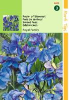 Zaden Lathyrus Reuk- of Siererwt Royal Family Blauw Hortitops - Hortitops - thumbnail