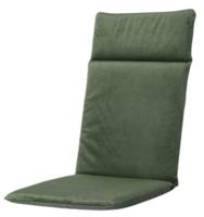 Madison tuinkussen Velvet 105 x 50 cm katoen/polyester groen - thumbnail