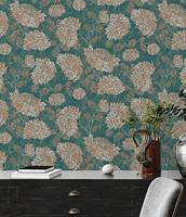 AS Creation Attractive 2 - Groen - 390254 - thumbnail