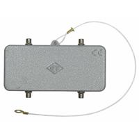 DAP Harting deksel 16 en 72p - thumbnail