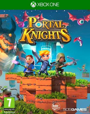 Portal Knights Portal Knights