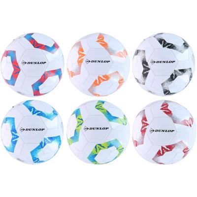 Dunlop voetbal met print, 22cm