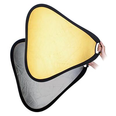 StudioKing grip reflector goud/zilver crggs60 60 cm
