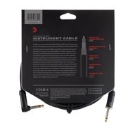 D&apos;Addario AMSGRA-10 American Stage jack kabel haaks-recht 3 m - thumbnail
