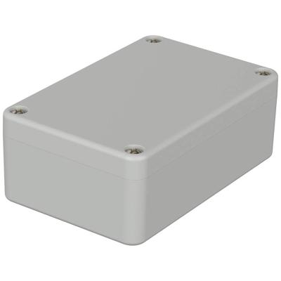 Bopla EUROMAS M 208 02208000 Industriële behuizing 98 x 64 x 36 Polycarbonaat Grijs-wit (RAL 7035) 1 stuk(s)