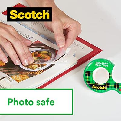 Scotch plakbandafroller kat - thumbnail