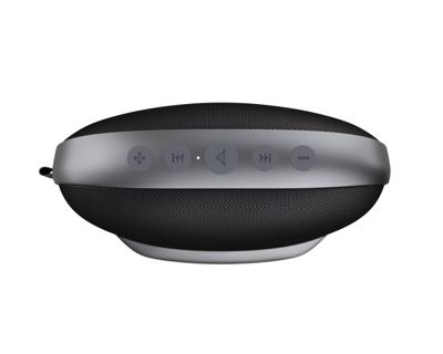 Fresh 'n Rebel Soul BT Mono draadloze luidspreker Grijs