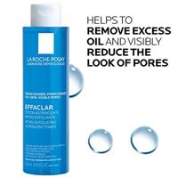 La Roche Posay La Roche Posay EFFACLAR Adstringerende Lotion 200 ml - thumbnail