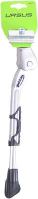 Ursus Zijstandaard verstelbaar 24-29" king met 20mm gazelle adapter - zilver Ursus Zijstandaard verstelbaar 24-29" king met 20mm gazelle adapter - zilver