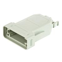 Koppelingsbehuizing Harting 09140010722 HARTING 2 stuk(s) Piece - thumbnail