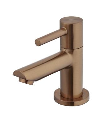 Toiletkraan Amador 1/2 Geborsteld Brons Koper Toiletkraan Amador 1/2 Geborsteld Brons Koper