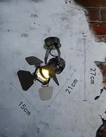 Betra Kunststof vloertrekker met synthetische rubber wit - thumbnail