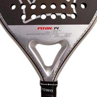 BLACK CROWN PITON 14 PADEL BLACK - thumbnail