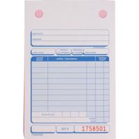 Gallery vulling voor bonautomaten nummering 1 - 180.000, 100 dubbele blaadjes - thumbnail