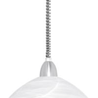 Eglo HanglampLord 2 wit met chroom - 87008 - thumbnail