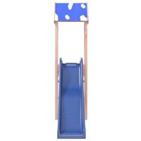 VidaXL Speelhuis massief douglashout - thumbnail