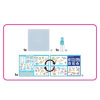 Aquabeads 4-in-1 knutselset 1900-delig - thumbnail