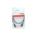Equip 119253 DisplayPort kabel 3 m Zwart - thumbnail