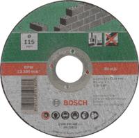 Bosch Accessories C 30 S BF 2609256328 Doorslijpschijf recht 115 mm 1 stuk(s) Steen, Beton - thumbnail