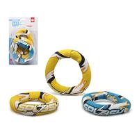 BigBuy Sport S1128337 creolenset, uniseks, volwassenen, meerkleurig, standaard - thumbnail